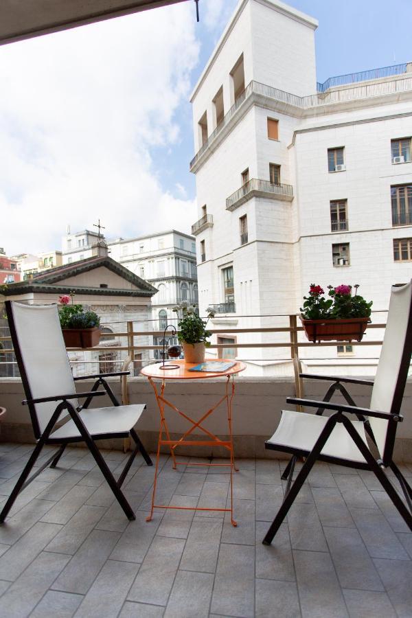 Napoli Bonita B&B Екстер'єр фото