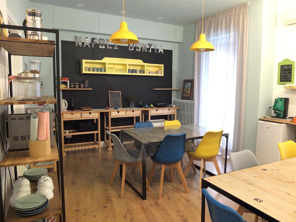 Napoli Bonita B&B Екстер'єр фото