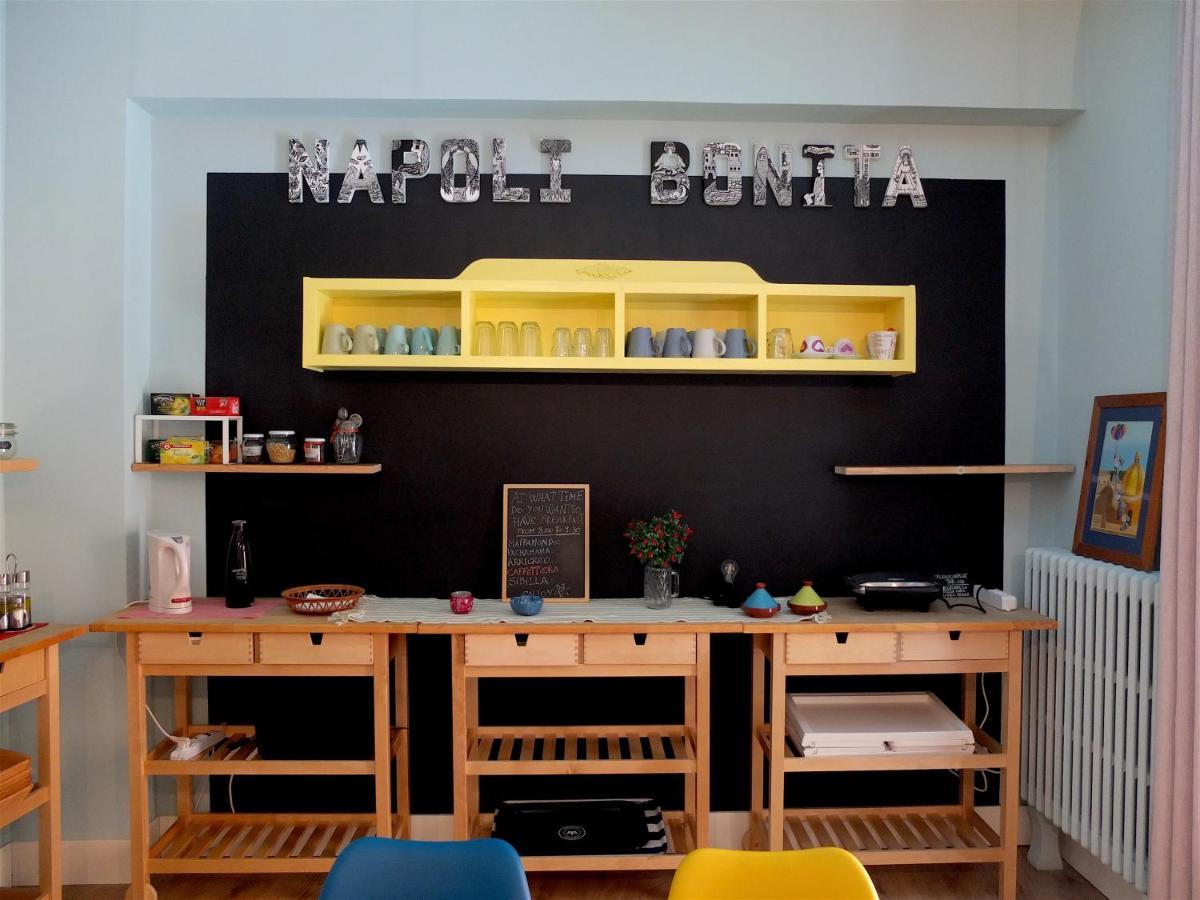 Napoli Bonita B&B Екстер'єр фото