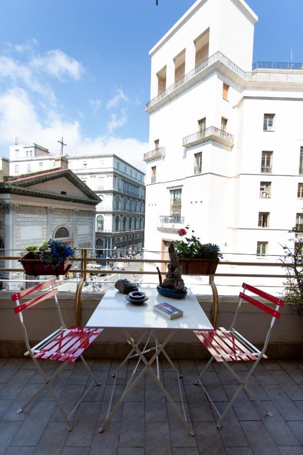 Napoli Bonita B&B Екстер'єр фото