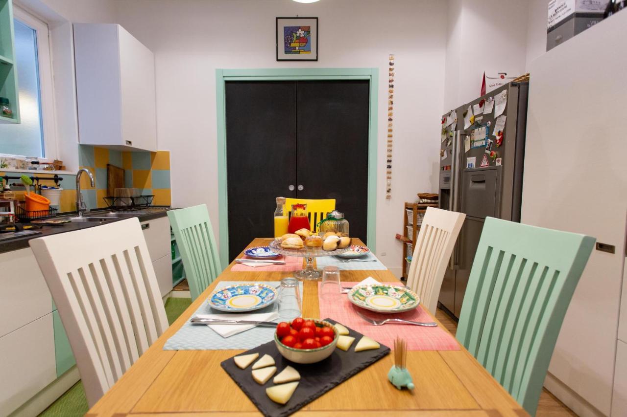 Napoli Bonita B&B Екстер'єр фото