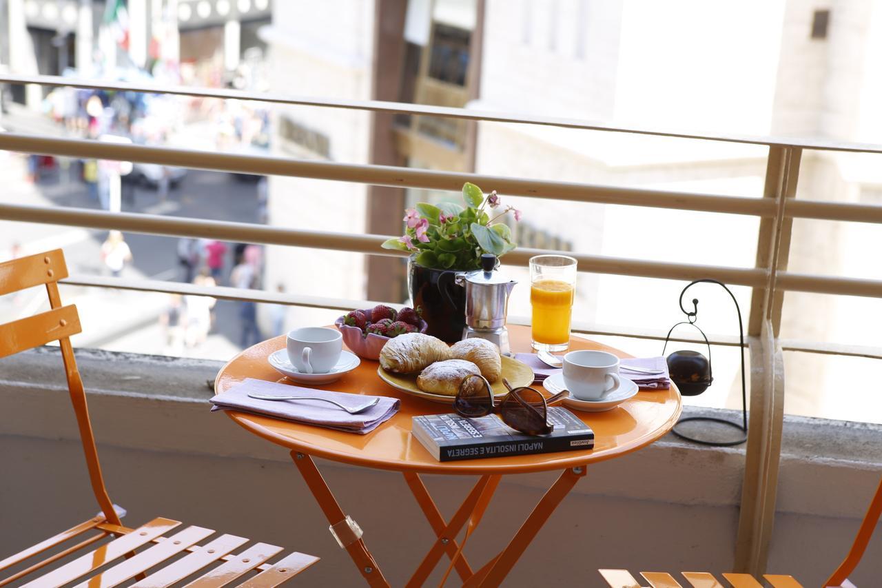 Napoli Bonita B&B Екстер'єр фото