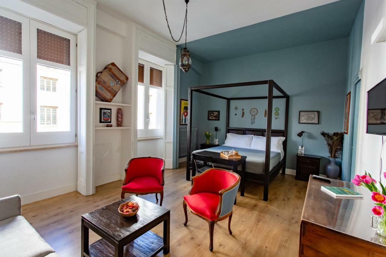 Napoli Bonita B&B Екстер'єр фото